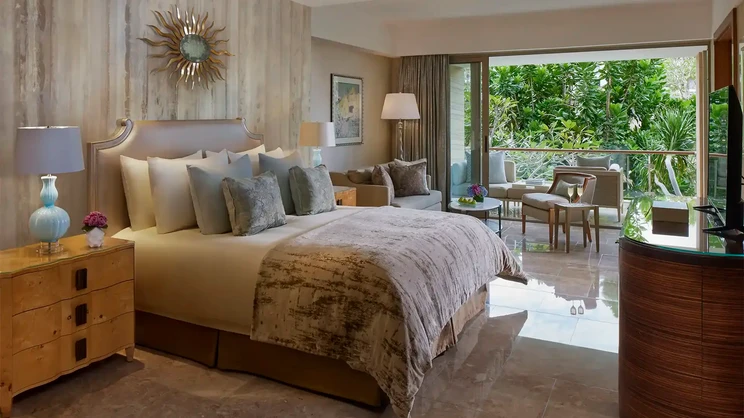 Mulia Resort - Nusa Dua